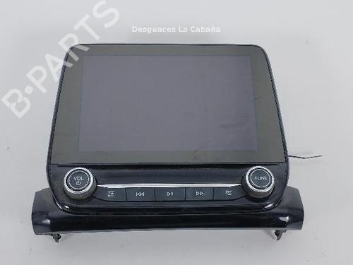 Used Display monitor FORD ECOSPORT 1.0 EcoBoost (125 hp) 24040639