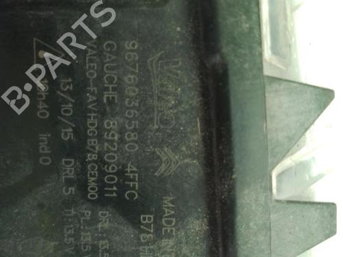 Left front indicator CITROËN C4 Grand Picasso II (DA_, DE_) 1.2 THP 130 | BP32259818C32  - Image 5