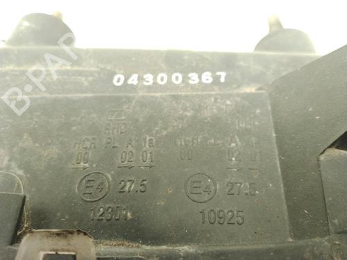 Left headlight PEUGEOT BOXER Van (244) 2.2 HDi | BP39163904C28 - Image 5
