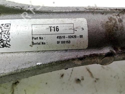 Steering rack TOYOTA COROLLA Hatchback (_E21_, _EA1_, _EH1_) 1.8 Hybrid (ZWE211) | BP24607296M22 - Image 3