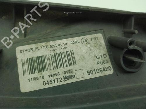 Left headlight PEUGEOT 2008 I (CU_) 1.6 BlueHDi 100 | BP34612190C28 - Image 5