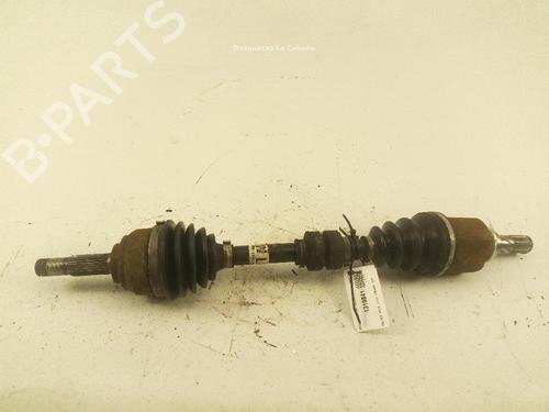 Used Left front driveshaft Left front driveshaft NISSAN NOTE (E12) 1.5 dCi (90 hp) 18364066 18364066