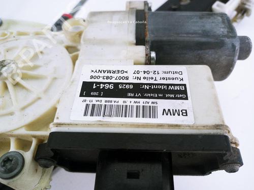 Front right window mechanism BMW X3 (E83) 3.0 d | BP18367220C23 