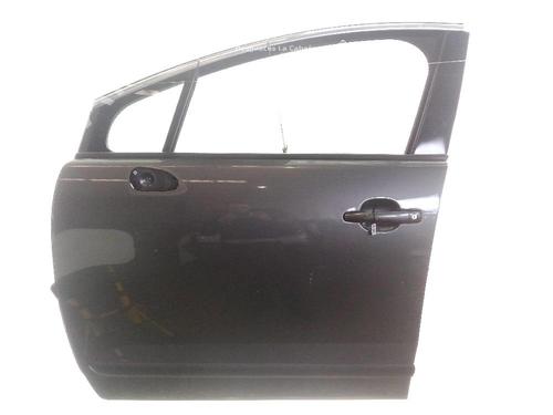 Left front door PEUGEOT 3008 I MPV (0U_) 1.6 HDi | BP18362916C2 