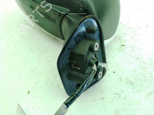 Left mirror TOYOTA PRIUS (_W3_) 1.8 Hybrid (ZVW30) | BP29475186C26 