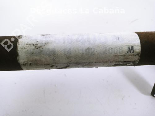 Used Left front driveshaft PEUGEOT 207 (WA_, WC_) 1.4 16V (88 hp) 18376618