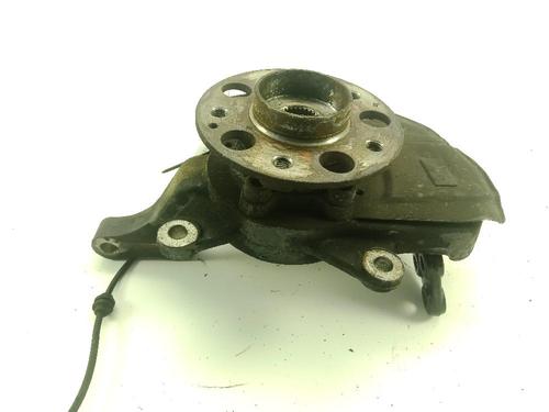 Left front steering knuckle SSANGYONG KORANDO (CK) 2.0 e-XDi | BP18366514M25 