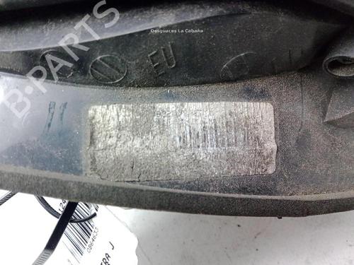 Right tailgate light OPEL ASTRA J (P10) 1.7 CDTI (68) | BP28290454C80 