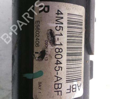Right front shock absorber FORD FOCUS II (DA_, HCP, DP)  | BP24004306M17 
