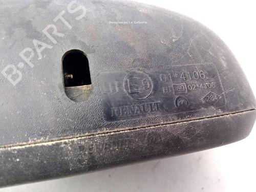 Left mirror RENAULT KANGOO (KC0/1_) 1.5 dCi (KC07) | BP28838707C26 