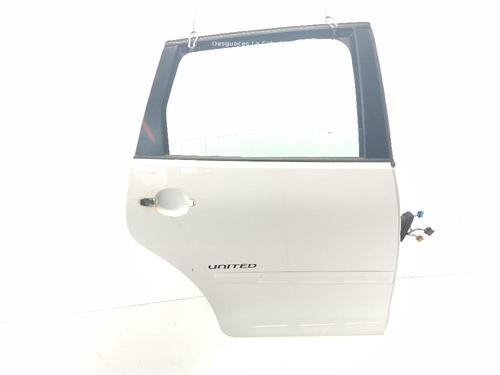 Dør højre bagtil Dør højre bagtil VW POLO IV (9N_, 9A_) 1.4 TDI (80 hp) 33840800 33840800