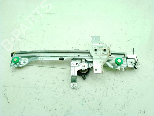 Used Rear left window mechanism PEUGEOT 5008 II (MC_, MJ_, MR_, M4_) 1.6 BlueHDi 120 (MCBHZH, MCBHZW) (120 hp) 28578147