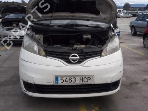 Left front steering knuckle NISSAN NV200 Van 1.5 dCi 85 (M20, M20N, M20M) | BP24736866M25