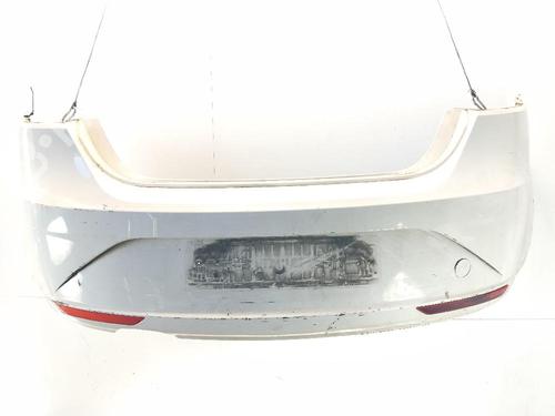 Used Rear bumper Rear bumper SEAT LEON (1P1) 1.6 TDI (90 hp) 33263221 33263221
