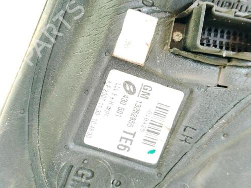 Left mirror OPEL ASTRA H (A04) 1.9 CDTI (L48) | BP27604750C26 
