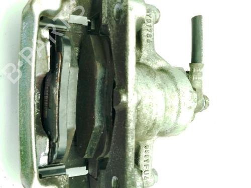 Left front brake caliper TOYOTA AYGO (_B4_) 1.0 VVTi (KGB40) | BP36449494M105 - Image 4