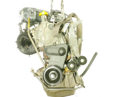 Used Engine Engine DACIA LOGAN (LS_) 1.6 (LS0B, LS0D, LS0F, LS0H) (87 hp) 27534600 27534600