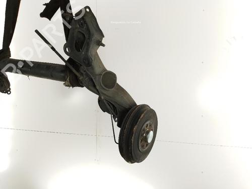 Rear axle OPEL CORSA E (X15) 1.3 CDTI (08, 68) | BP27859365M2 - Image 2