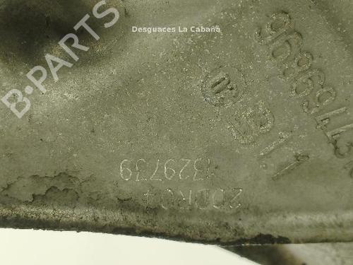 Gearbox CITROËN C4 II (NC_) 1.6 HDi 110 | BP18366936M3