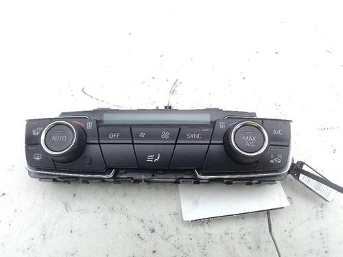 Used Climate control Climate control BMW 2 Gran Tourer (F46) 218 d (150 hp) 24043336 24043336