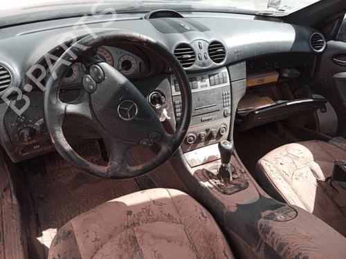 Left front door MERCEDES-BENZ CLK (C209) CLK 200 Kompressor (209.342) | BP18362855C2 