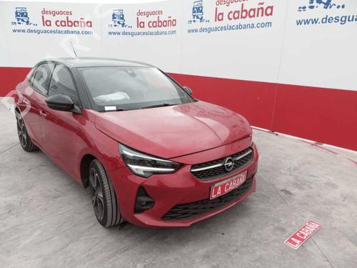 Left front fog light OPEL CORSA F (P2JO) 1.5 (68) | BP31989153C30 - Image 5