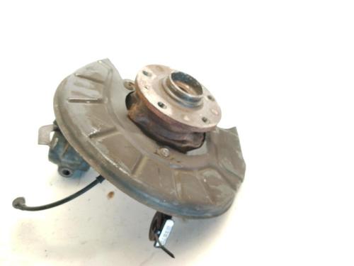Right front steering knuckle VW GOLF VI (5K1) 1.4 TSI | BP29383263M26 