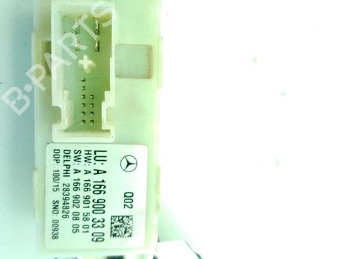 Electronic module MERCEDES-BENZ A-CLASS (W176) A 180 CDI / d (176.012) | BP30146084M83