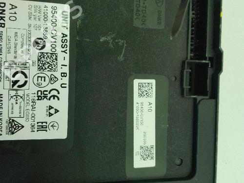 Electronic module KIA EV6 (CV) 77 | BP39579153M83 - Image 3