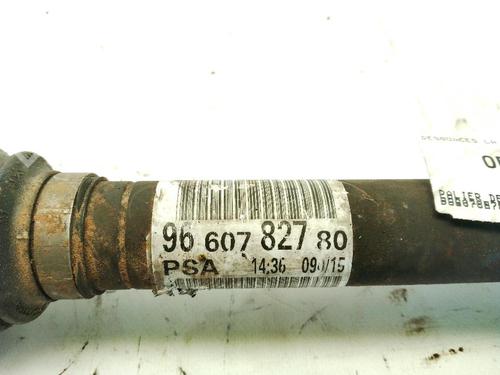 Left front driveshaft PEUGEOT PARTNER Box Body/MPV 1.6 HDi | BP25486585M38 - Image 2