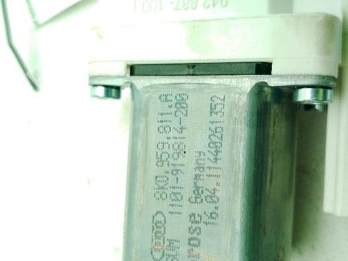 Rear left window mechanism AUDI A4 B8 (8K2) 2.0 TDI | BP34002856C24 - Image 4