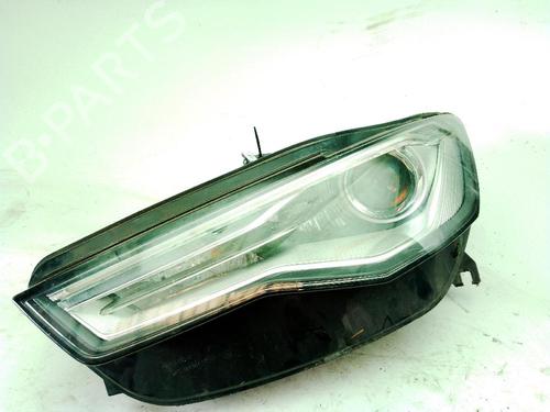 Used Left headlight Left headlight AUDI A6 C7 (4G2, 4GC) 3.0 TDI (218 hp) 39899972 39899972