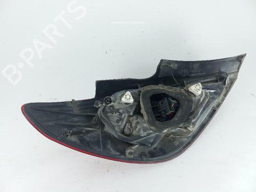 Right taillight OPEL CORSA D (S07) 1.2 (L08, L68) | BP24040840C35 