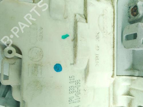 Rear left lock SEAT LEON (1P1) 1.9 TDI | BP28290526C100 