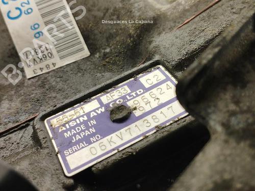 Gearbox OPEL ANTARA A (L07) 2.0 CDTI | BP28714594M3 - Image 5