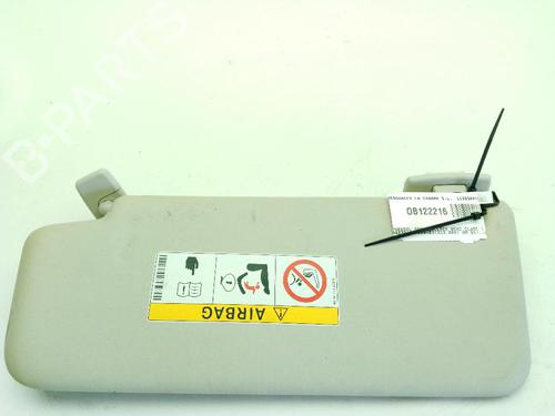 Right sun visor MERCEDES-BENZ E-CLASS (W213) E 220 d (213.004) | BP35720976I2 - Image 2