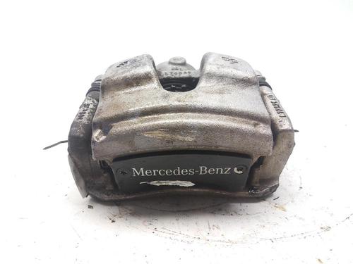 Used Left front brake caliper MERCEDES-BENZ CLA (C118) CLA 180 (118.384) (136 hp) 24046115
