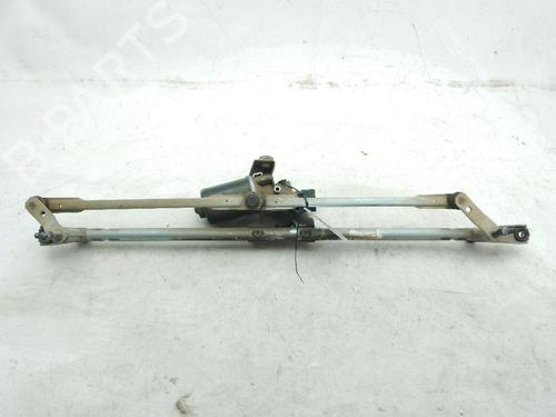 Used Front wiper motor Front wiper motor LAND ROVER DISCOVERY IV (L319) 3.0 TD 4x4 (211 hp) 24002272 24002272