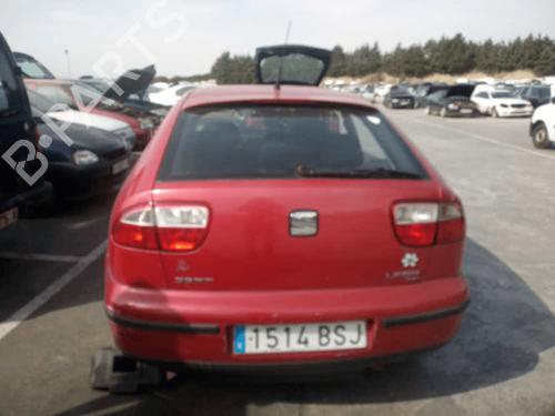 Left front suspension arm SEAT LEON (1M1) 1.9 TDI | BP18377100M12 