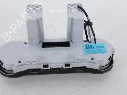 Climate control HYUNDAI ix35 (LM, EL, ELH) 1.7 CRDi | BP31989574I5