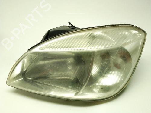 Used Left headlight Left headlight 39163792 39163792