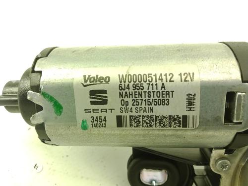 Rear wiper motor SEAT IBIZA IV ST (6J8, 6P8) 1.6 TDI | BP18369221M102 