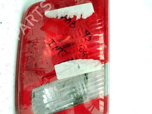 Used Right tailgate light Right tailgate light 38556289 38556289