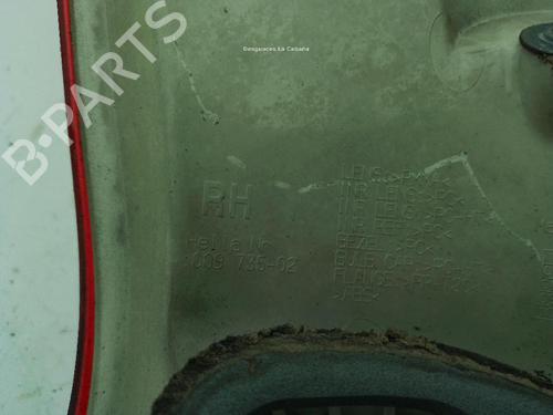 Right taillight KIA PRO CEE'D (ED) 1.6 CRDi 115 | BP31799389C35