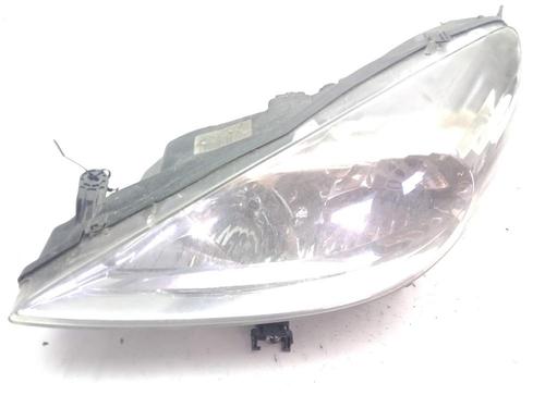 Used Left headlight PEUGEOT 607 (9D, 9U) 2.7 HDi 24V (204 hp) 29518292