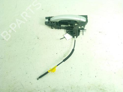 Used Rear left exterior door handle AUDI Q5 (8RB) 2.0 TFSI quattro (211 hp) 28290866