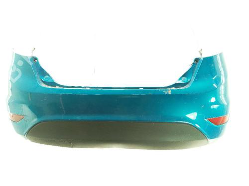 Used Rear bumper FORD FIESTA VI (CB1, CCN) 1.25 (82 hp) 18375771
