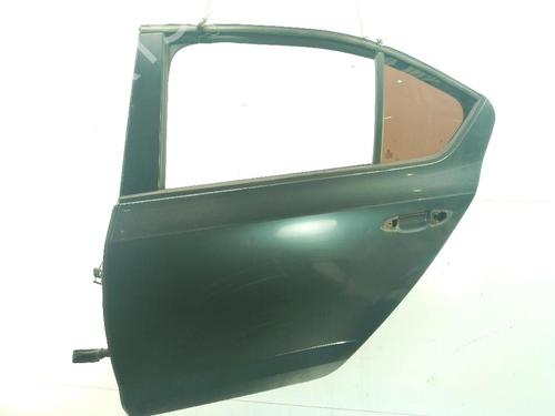 Used Left rear door SKODA OCTAVIA III (5E3, NL3, NR3) 2.0 TDI 4x4 (150 hp) 28714505
