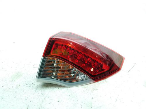Right taillight RENAULT LAGUNA III (BT0/1) 2.0 16V Hi-Flex (BT1H, BT1G, BT1K) | BP28351036C35 