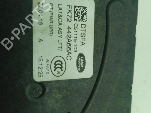 Tailgate lock LAND ROVER DISCOVERY SPORT (L550) 2.0 D 4x4 | BP30771345C101